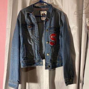 Jeans jacket